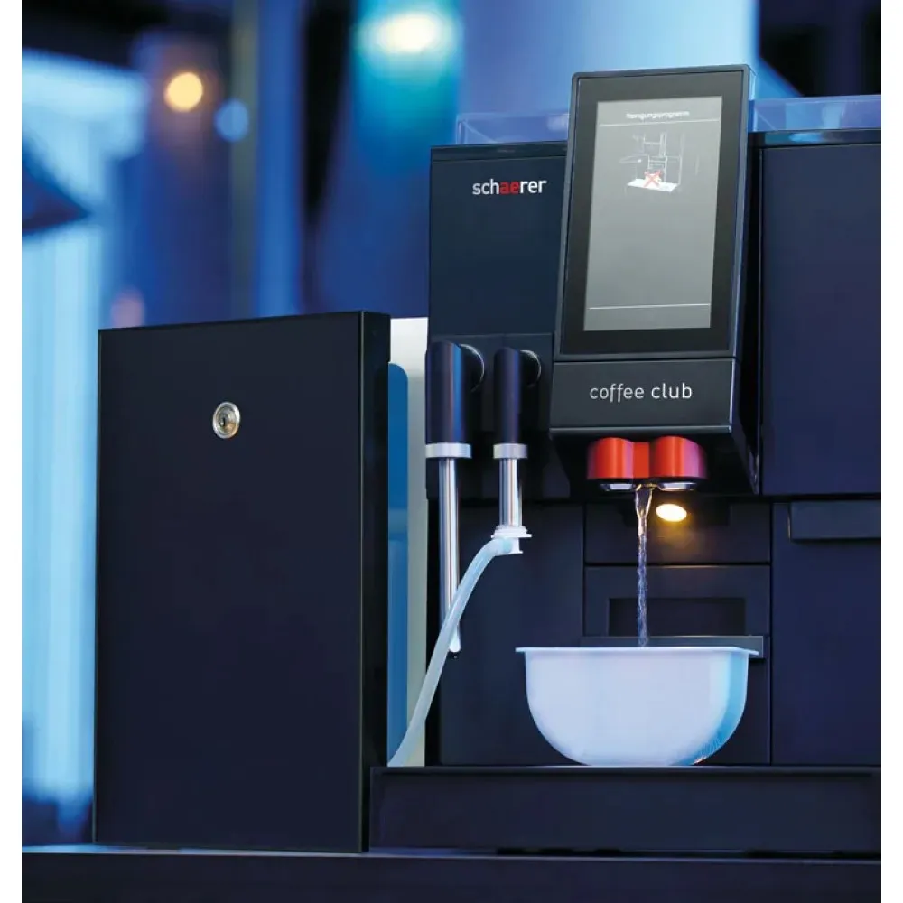 SCHAERER COFFEE CLUB