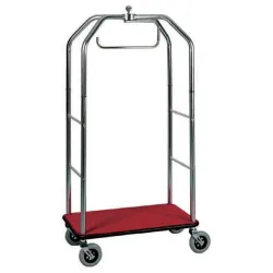 Pagasikäru riidepuuga PV4064