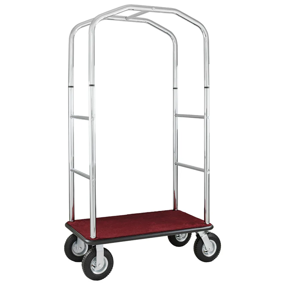 Bagāžas rati ar pakaramo PV4056
