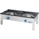 Gāzes plīts 2x9.0 kW (773013)