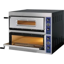 Picas krāsns 2x4 picām E-LINE