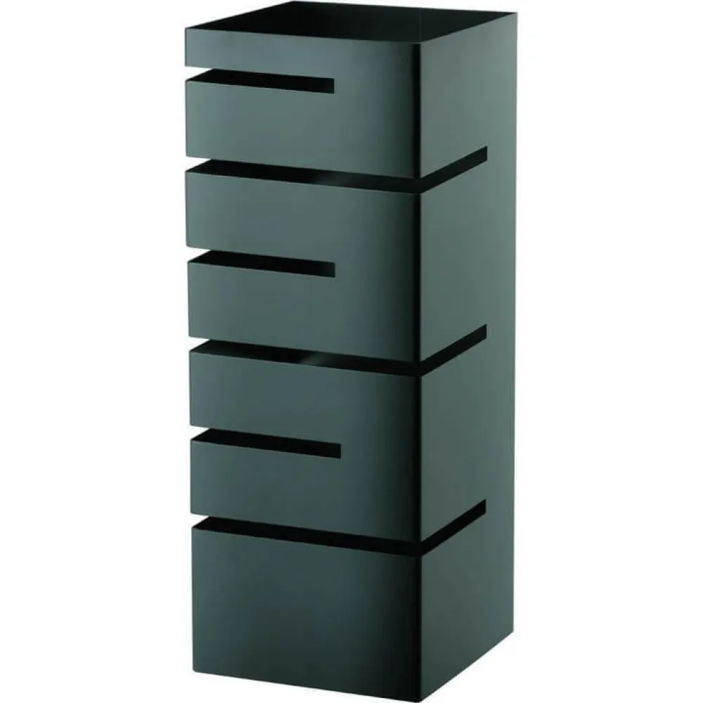 Bufetes stends H-355 melns (815621)