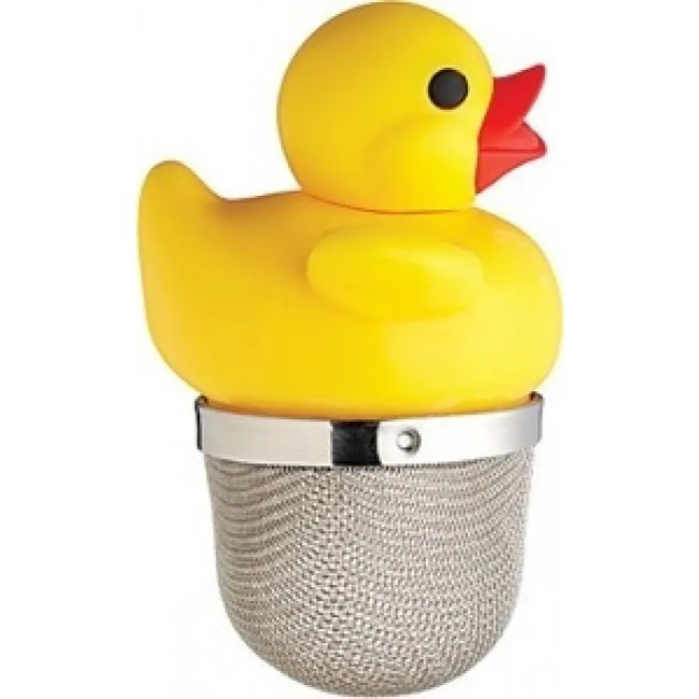 Peldošais tējas sietiņš Rubber Duck  (0036212)
