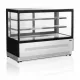 Konditorejas vitrīna LPD1500F/Black