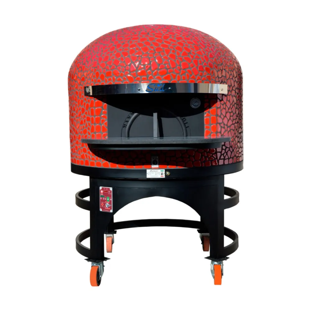 Malkas picas krāsns  5-6 picām MFE (MF120D)