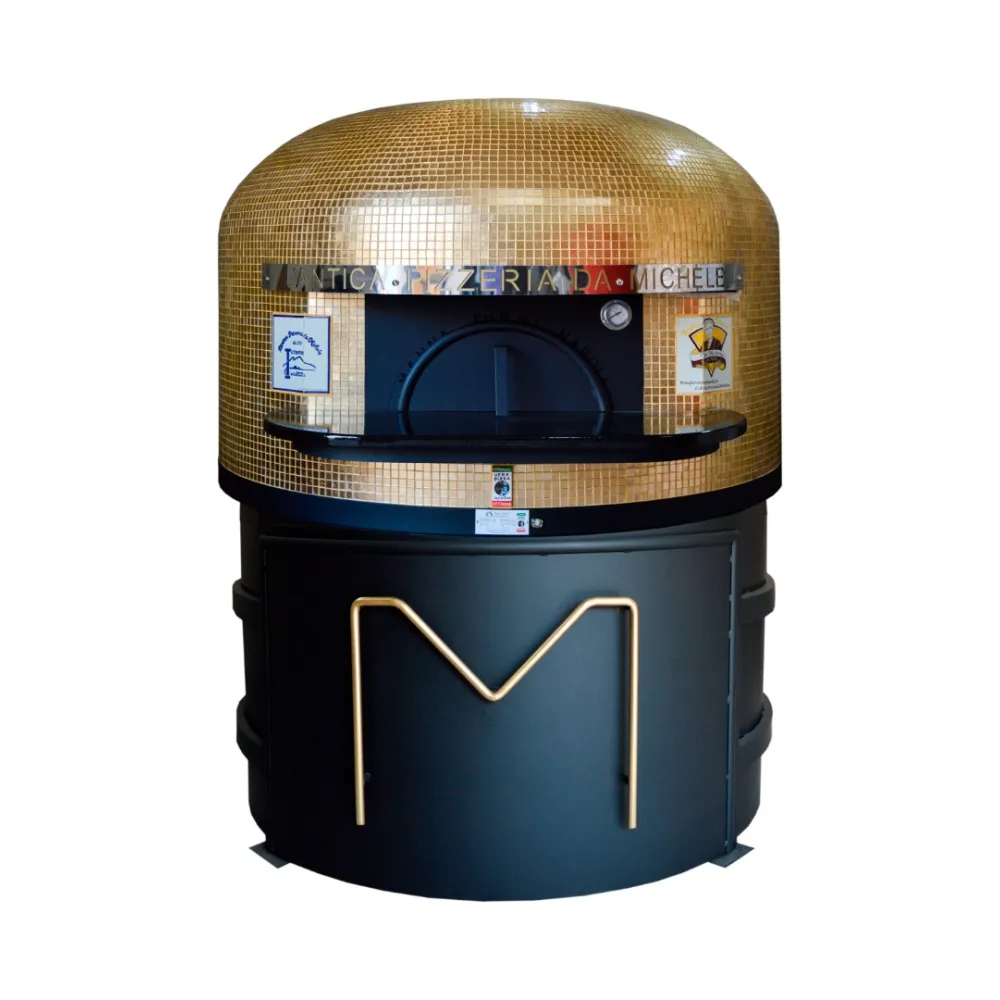 Malkas picas krāsns  6-7 picām MFE  (MF130D)