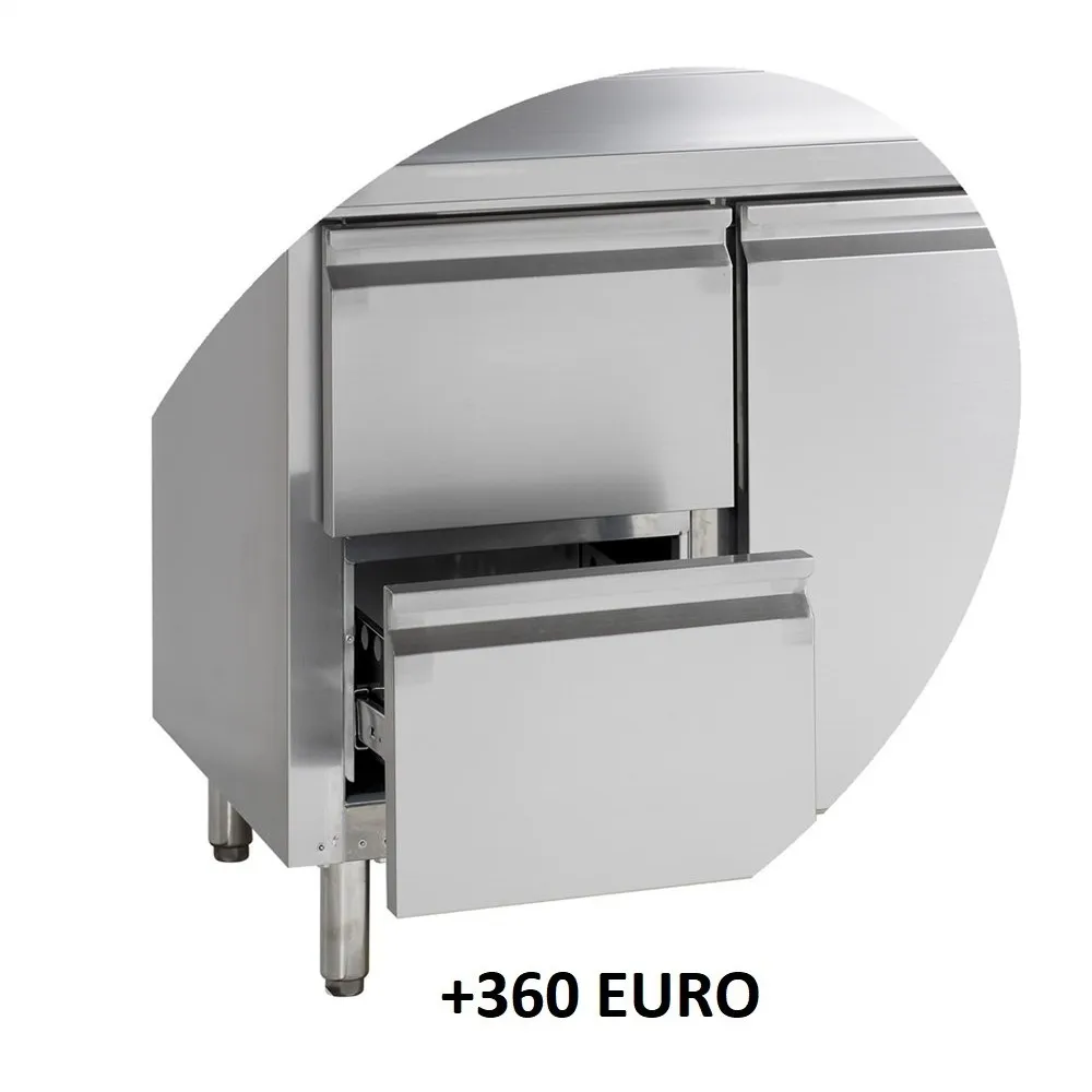 Galds ledusskapis GC 1360 mm (GC72)