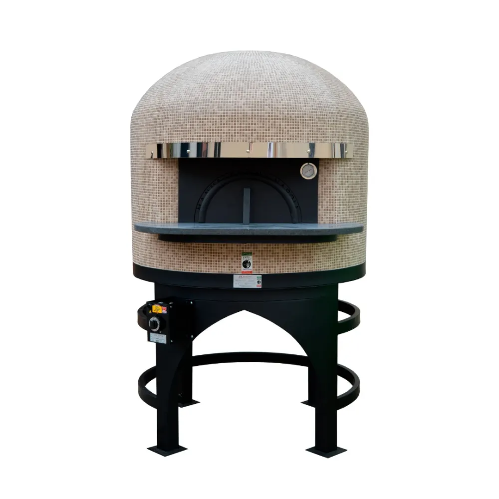 Malkas picas krāsns  2 picām MFE  (MF80D)