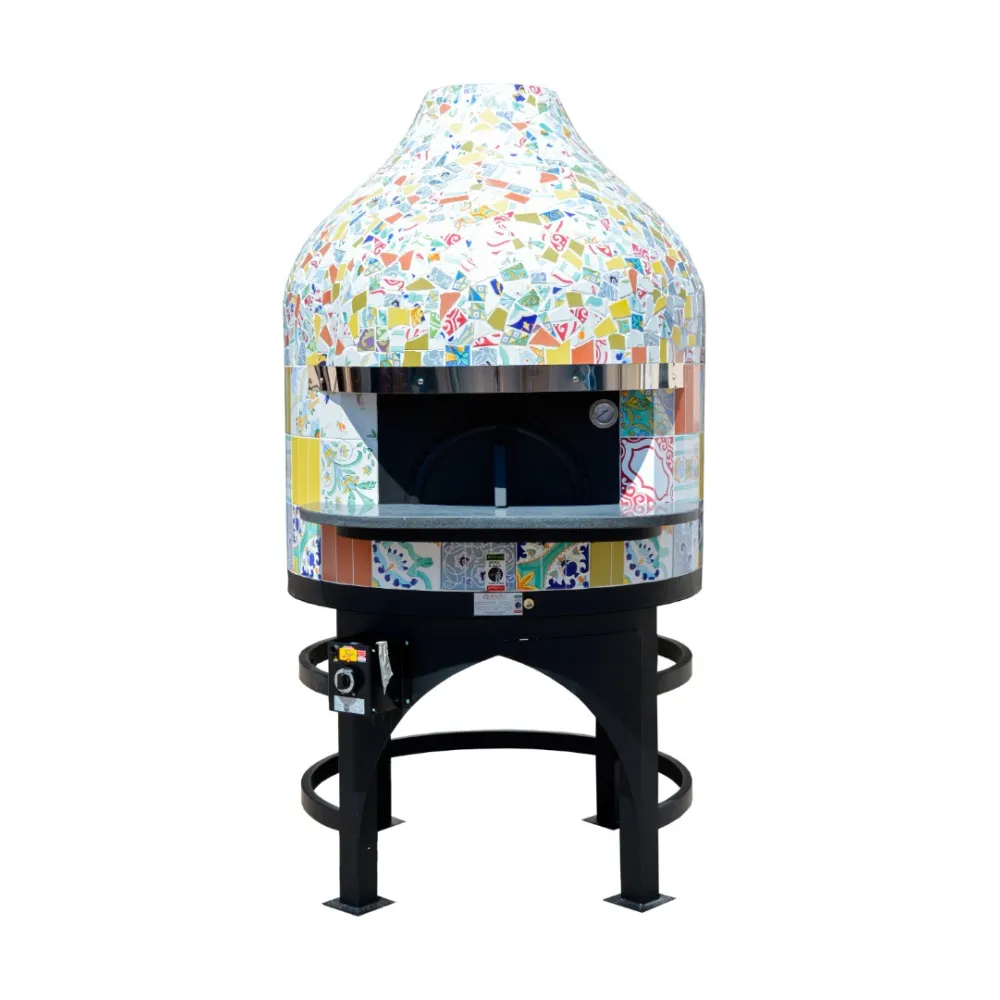 Malkas picas krāsns  2 picām MFE  (MF80D)