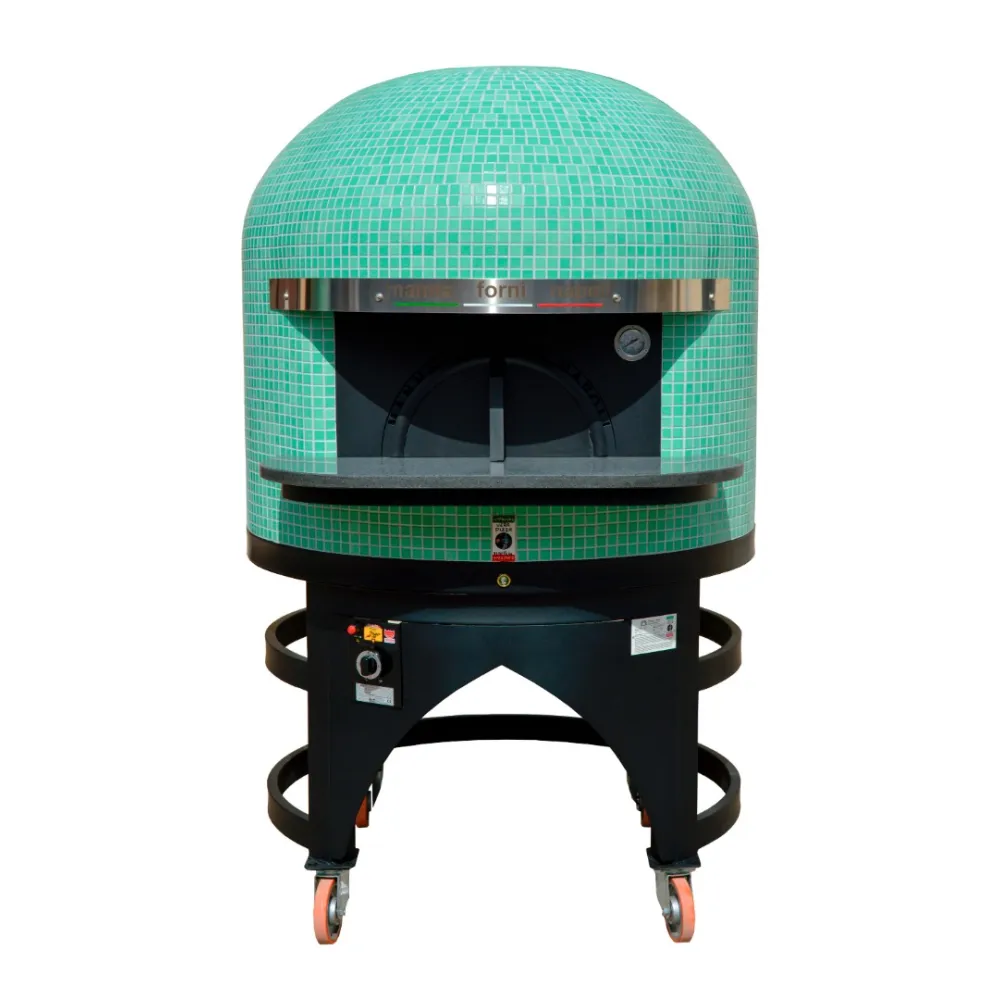 Malkas picas krāsns  2 picām MFE  (MF80D)