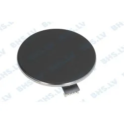 ELECTRIC HOT PLATE ø 180 mm 1500W 230V