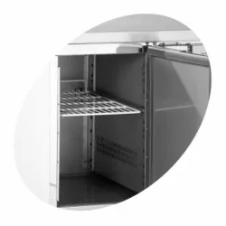 Saladette counter GS92 230 l