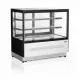 Konditorejas vitrīna LPD1200F/Black