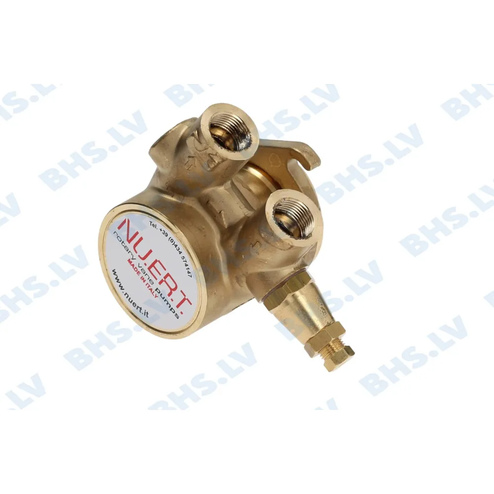 ROTARY VANE PUMP NUERT ø 3/8" GAS/BSP (L1330200)