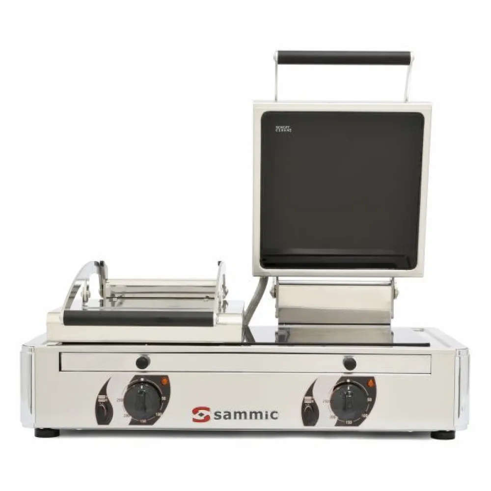 Dubultais elektriskais grils VITRO, GV-10LA (5130371)