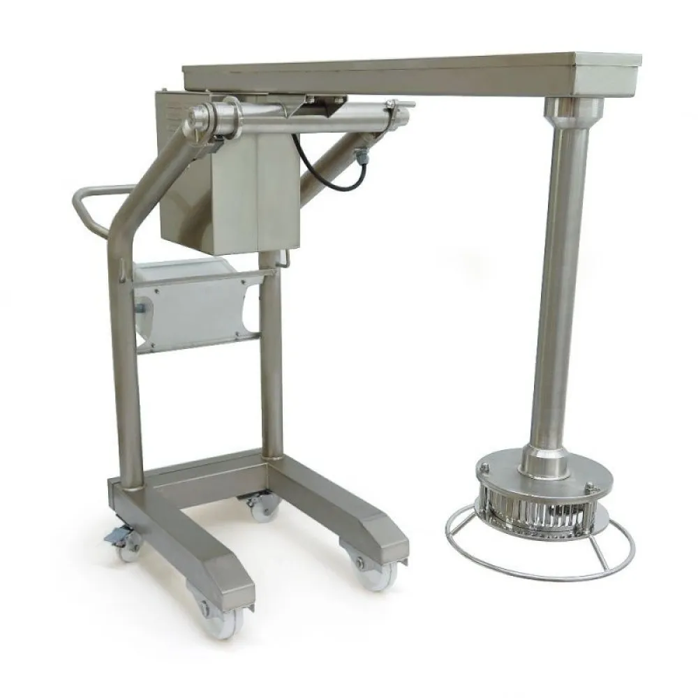 Mikseris Turbo, TRX-21 (3030501)