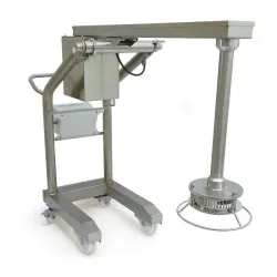 Turbo mixer, TRX-21