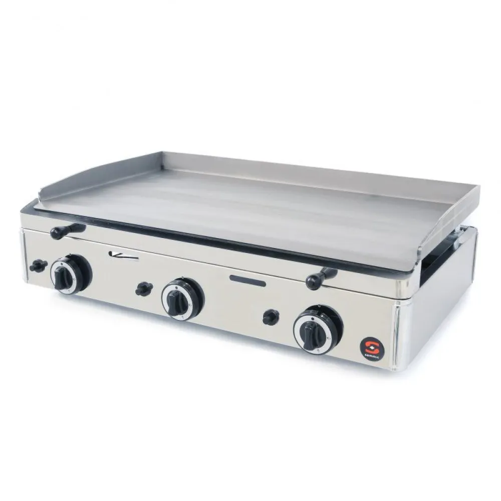 Gāzes grillvirsma SPG-1001 (5130322)