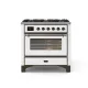 Range Cooker Majestic M09N ar degliem zivīm (M09PDNE3)
