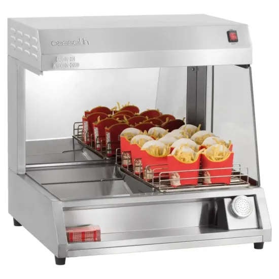 Product storage stations