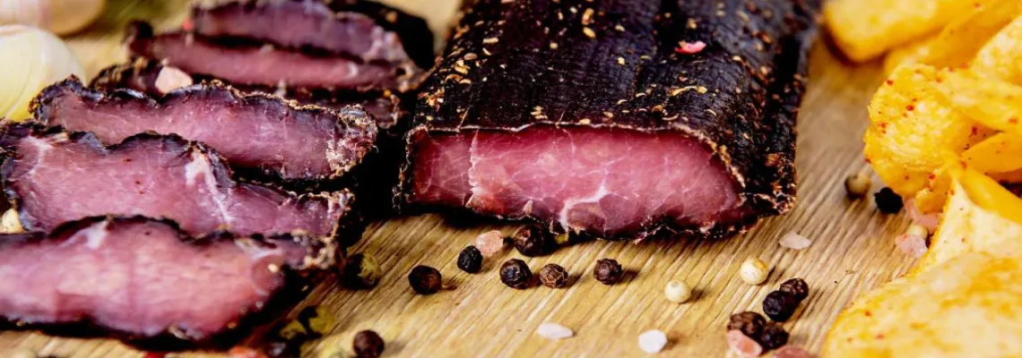 Description and principles of cold drying meat Description and principles of cold drying meat