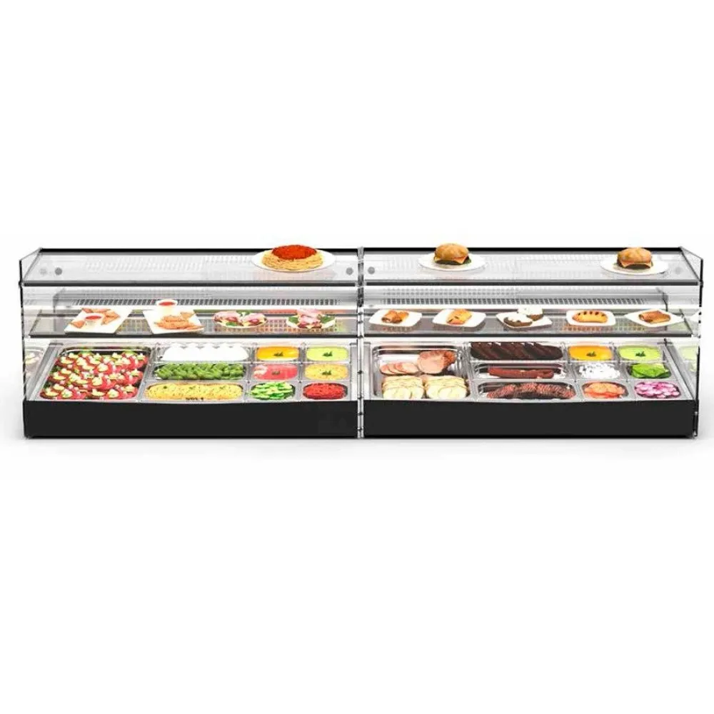 Aukstā vitrīna LOMA PIE LM10P (BHS-LM10P)
