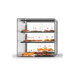 Exhibition showcase EPV60