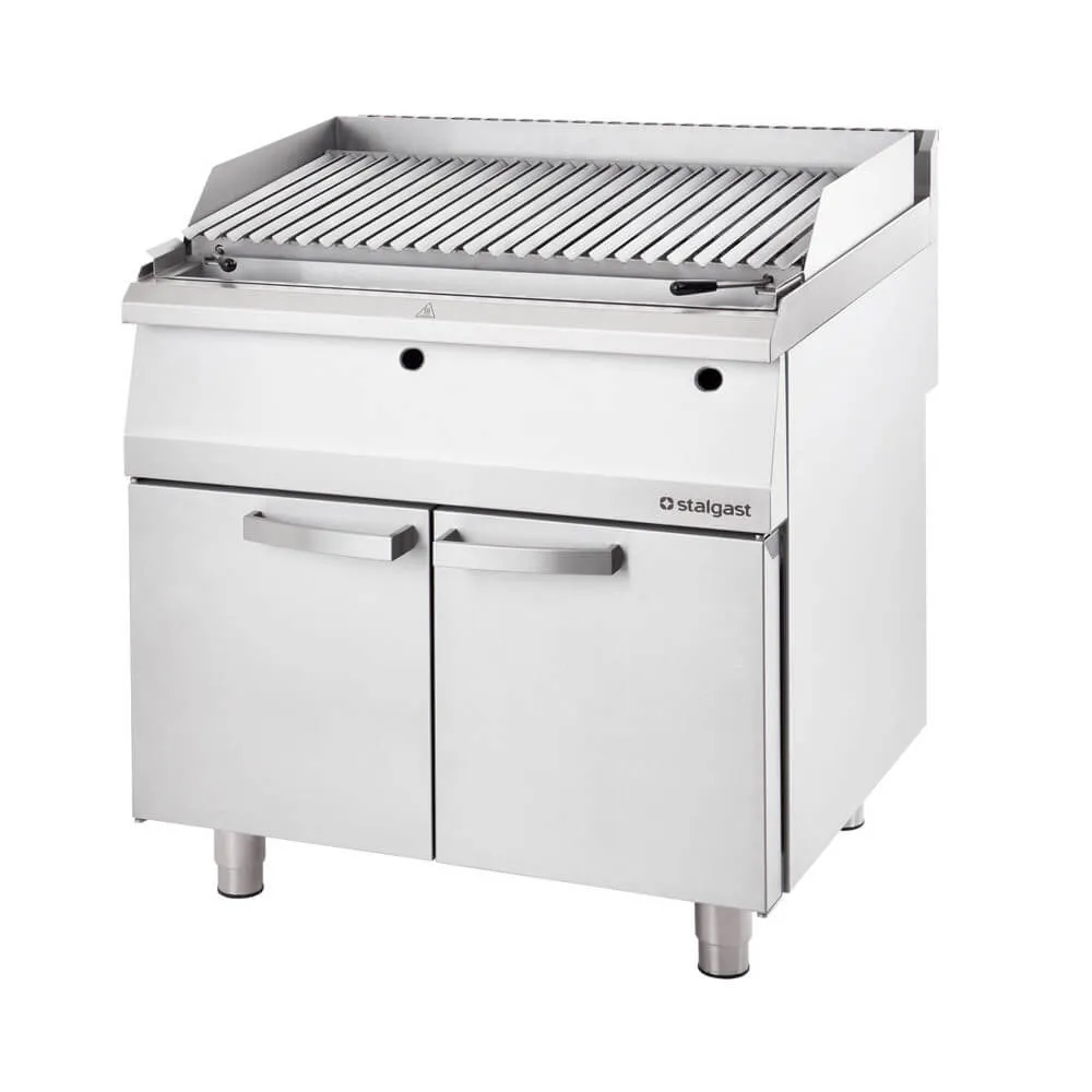 Lava gāzes grils, V formas režģis, 16 kW, G30 (9733030)