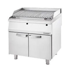 Lava gāzes grils, V formas režģis, 16 kW, G30