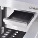 Lava gāzes grils, V formas režģis, 16 kW, G30 (9733030)