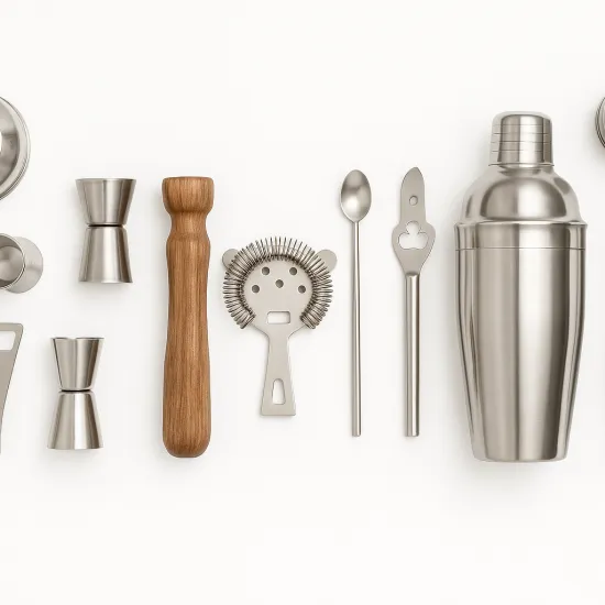 Bar accessories