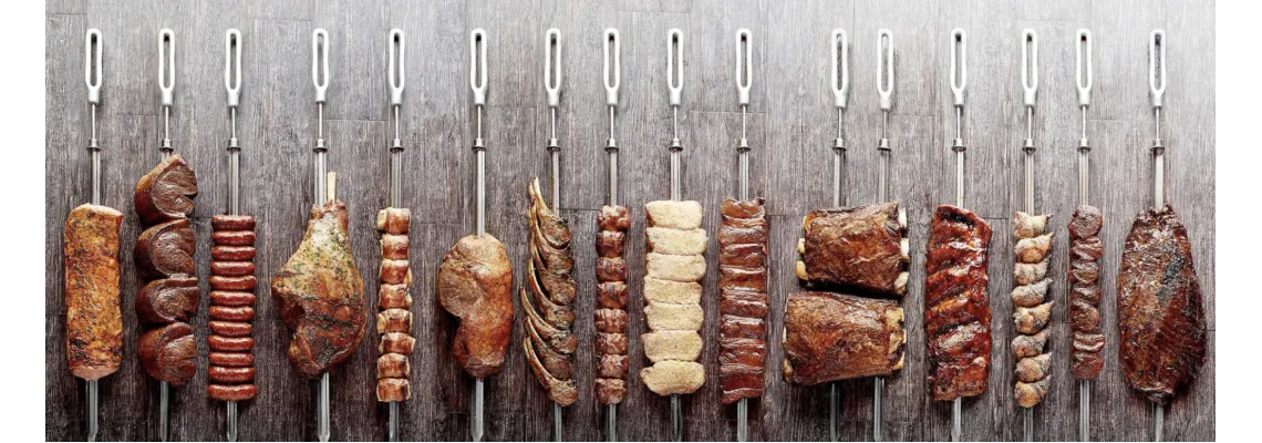 Rotācijas grills risinājums dažādu produktu pagatavošanai