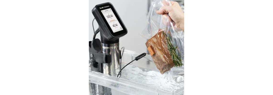 Sous vide gatavošana restorānā: šefpavāra noslēpums perfektam rezultātam