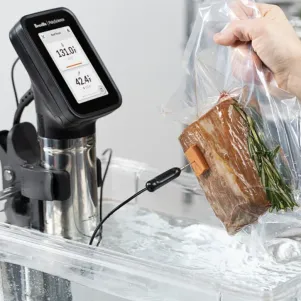 Sous vide gatavošana restorānā: šefpavāra noslēpums perfektam rezultātam