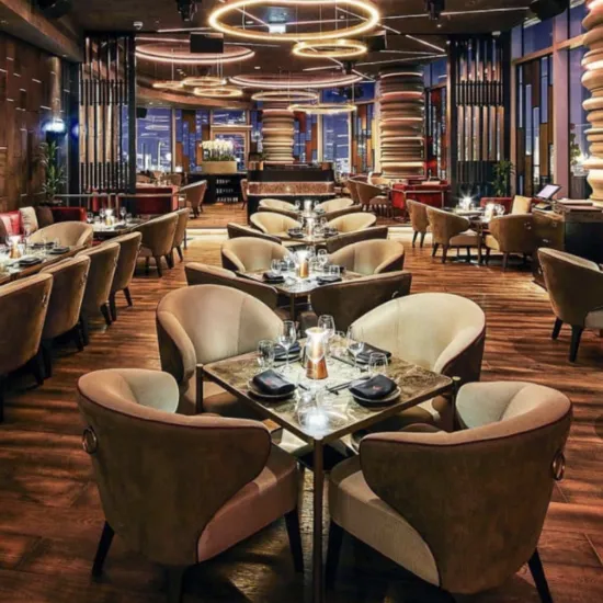 Restaurant projects