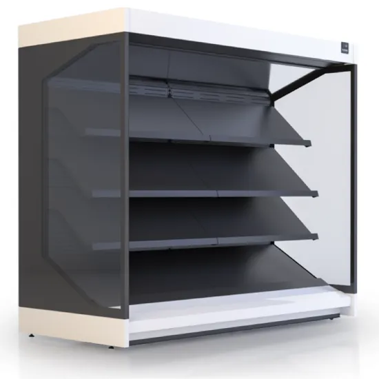 Impulse display cabinets