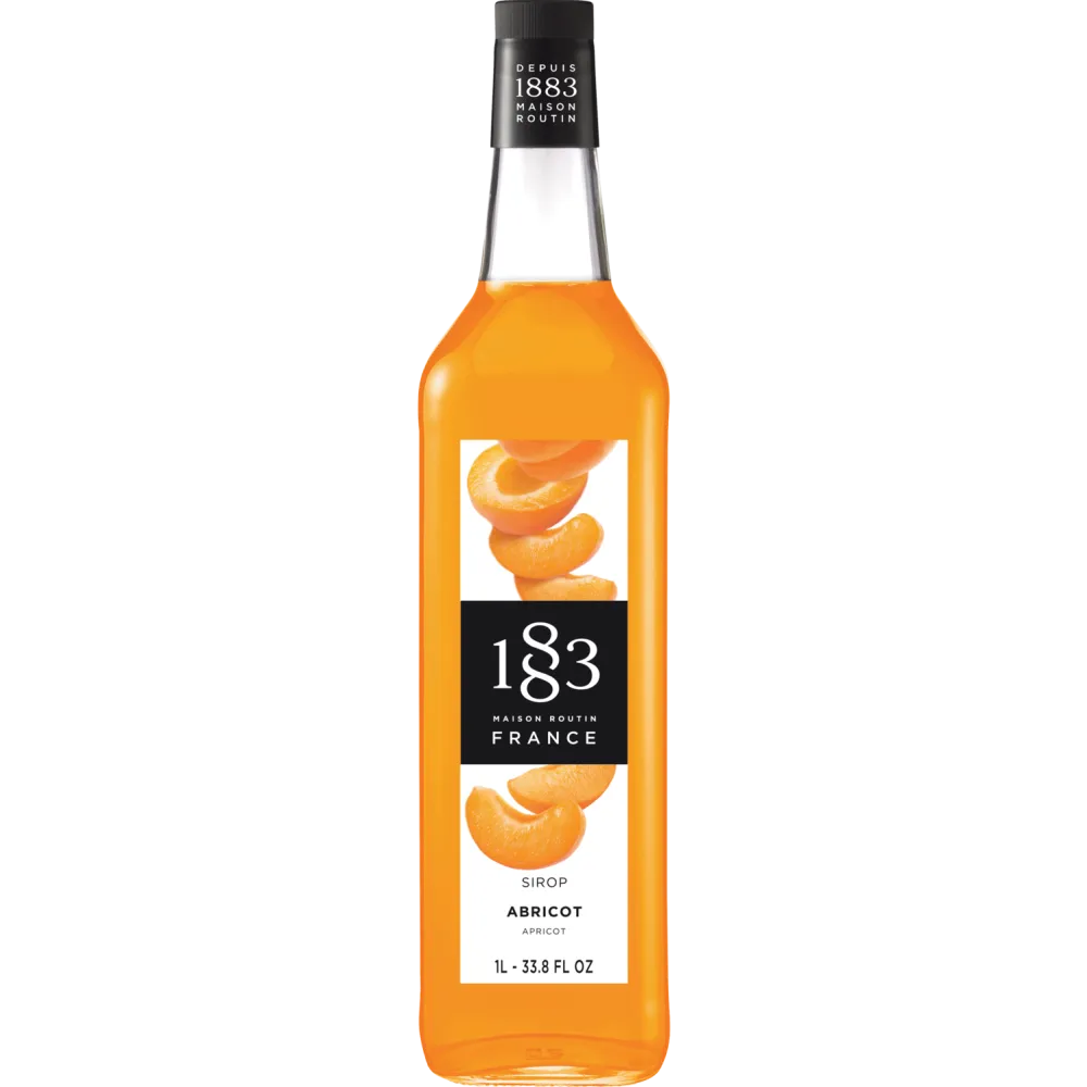 Aprikožu sīrups 1L (275202160016)