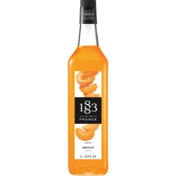 Aprikožu sīrups 1L