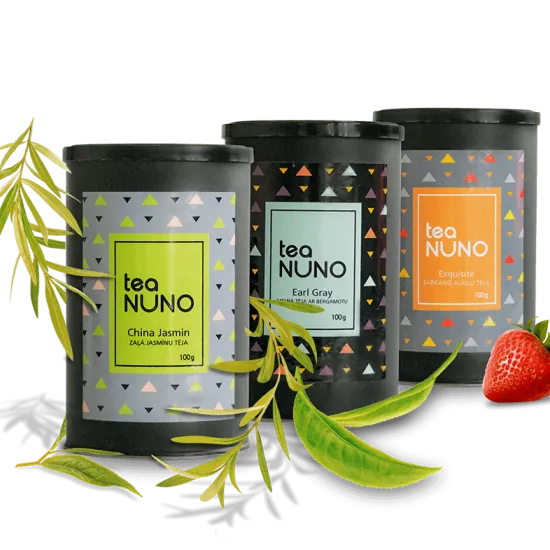 Beramā tēja NUNO