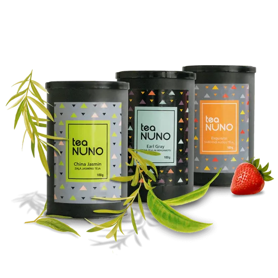 Beramā tēja NUNO