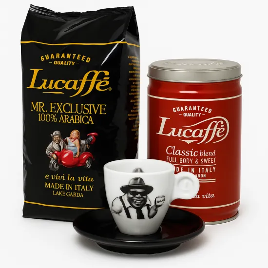Kafija Lucaffe