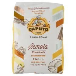 CAPUTO SEMOLA RIMACINATA 5 KG