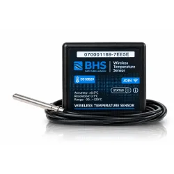 BHS Bezvadu temperatūras sensors ar zondi BBDS18B20