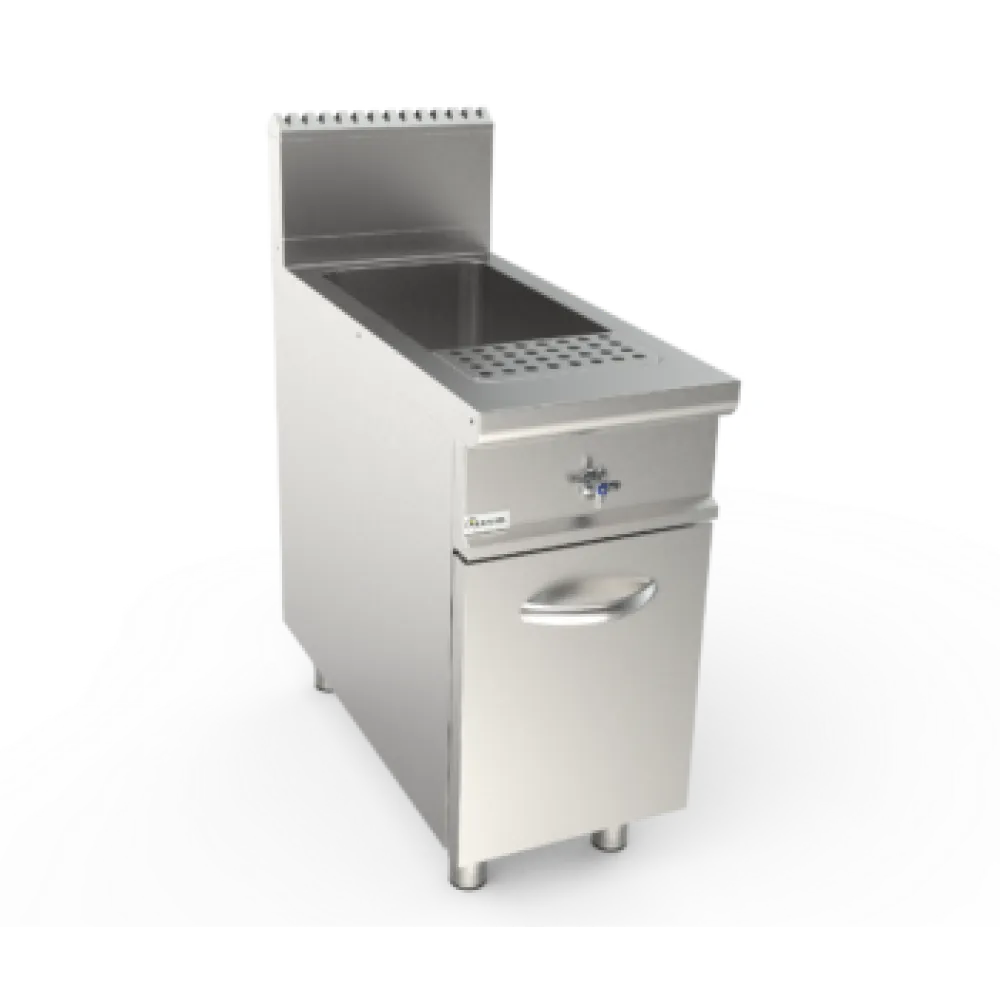 Gāzes pastas vārītājs 40 litri Lady 900 L9/CPG1V40