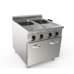 Elektriskais friteris 17+17 litri Lady 900 L9/FRE2V17
