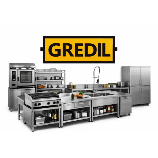 GREDIL Budžeta Nerūsējošā tērauda mēbeles