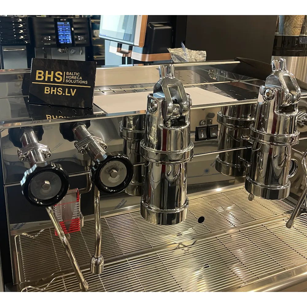 Gāzes Kafijas automāts 2GRUPAS (BHS-EEG-LEVA-2G)