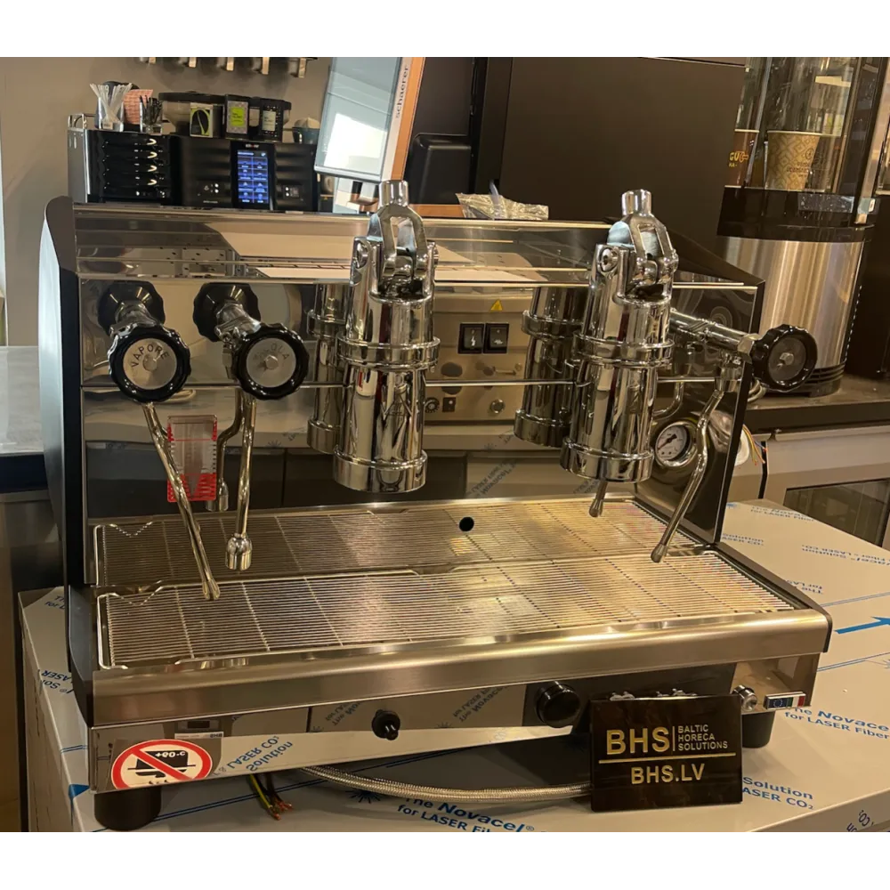 Gāzes kafijas automāts 3  GRUPAS (BHS-EEG-LEVA-3G)