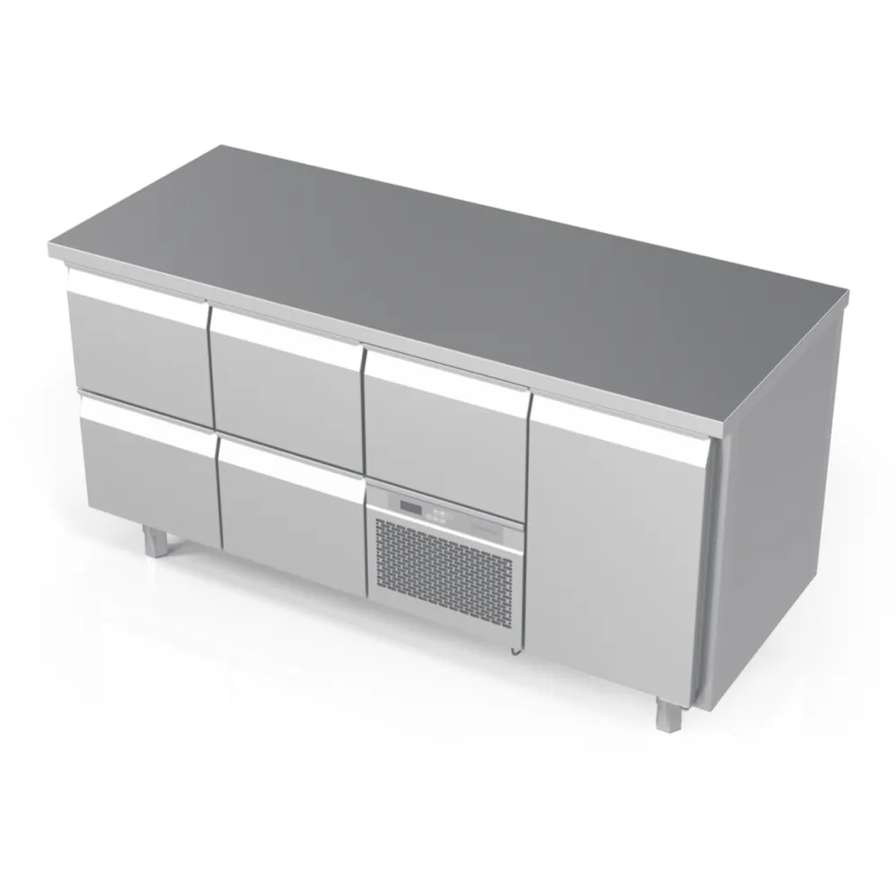 Galds ledusskapis E335 1720 mm (BHS-E335-172/70/90)