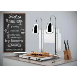 SILDVIRSMA AR INFRASARKANO LAMPU HELIOS 1/1 FIX P2